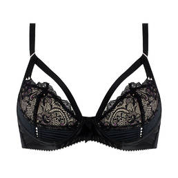DITA VON TEESE soutien-gorge corbeille Madame X DITA VON TEESE soutien-gorge corbeille Madame X