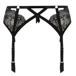 DITA VON TEESE porte-jarretelles en dentelle Madame X