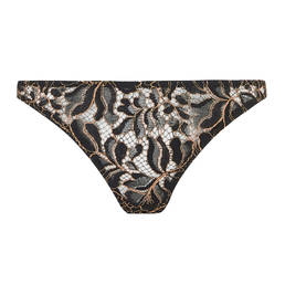 COCO DE MER slip ouvrable en dentelle Rivera COCO DE MER slip ouvrable en dentelle Rivera