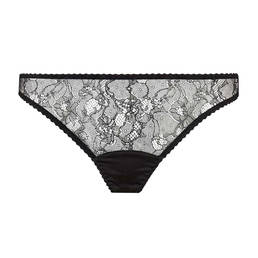 FLEUR OF ENGLAND slip ouvert Ida