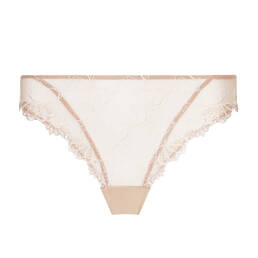 LISE CHARMEL slip fantaisie Dressing Floral
