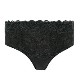 WACOAL culotte ventre plat en dentelle Eglantine