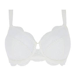 SIMONE PÉRÈLE soutien-gorge emboitant bonnets profonds en dentelle Karma