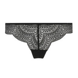 SIMONE PÉRÈLE tanga en dentelle Karma SIMONE PÉRÈLE tanga en dentelle Karma