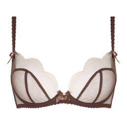 AGENT PROVOCATEUR soutien-gorge corbeille Lorna
