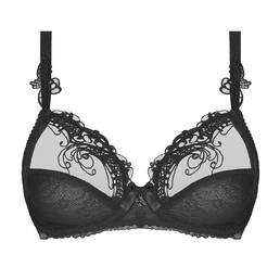 LISE CHARMEL soutien-gorge emboitant bien-être en dentelle Soir de Venise