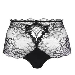 LISE CHARMEL culotte haute en dentelle Sublime en Dentelle LISE CHARMEL culotte haute en dentelle Sublime en Dentelle