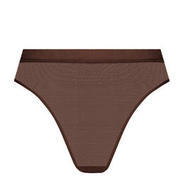 MAISON CLOSE string taille haute Corps à Corps