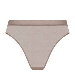 MAISON CLOSE string taille haute Corps à Corps
