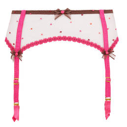 AGENT PROVOCATEUR porte-jarretelles Poppie