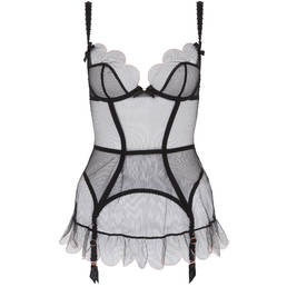 AGENT PROVOCATEUR guêpière Lorna