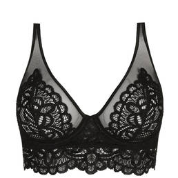 PRIMADONNA TWIST soutien-gorge bustier en dentelle First Night