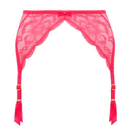AGENT PROVOCATEUR porte-jarretelles en dentelle Bernie