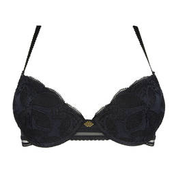 ANTIGEL soutien-gorge coques multi-bretelles en dentelle Stricto Sensuelle