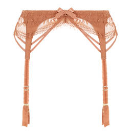 AGENT PROVOCATEUR porte-jarretelles en dentelle Tanya