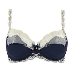 LISE CHARMEL soutien-gorge armatures en soie Splendeur Soie