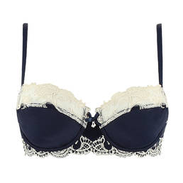 LISE CHARMEL soutien-gorge corbeille en soie Splendeur Soie