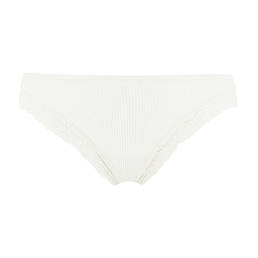 OSCALITO slip en coton fil d'Écosse et dentelle Scozia OSCALITO slip en coton fil d'Écosse et dentelle Scozia
