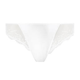 LISE CHARMEL slip fantaisie en soie Splendeur Soie