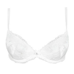LISE CHARMEL soutien-gorge coques en soie Splendeur Soie