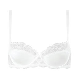 LISE CHARMEL soutien-gorge corbeille en soie Splendeur Soie