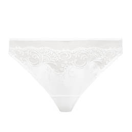 LISE CHARMEL tanga en soie Splendeur Soie