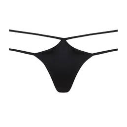 COCO DE MER string en soie Sylph