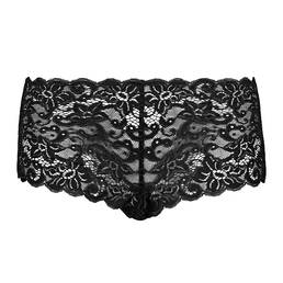HANRO shorty en dentelle Moments