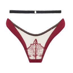 EDGE O' BEYOND slip taille haute Nikki EDGE O' BEYOND slip taille haute Nikki