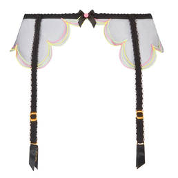 AGENT PROVOCATEUR porte-jarretelles Lorna Rainbow AGENT PROVOCATEUR porte-jarretelles Lorna Rainbow