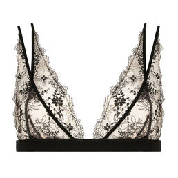 ATELIER AMOUR soutien-gorge triangle Après-Minuit