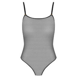 MAISON CLOSE body string avec bretelles amovibles Corps à Corps