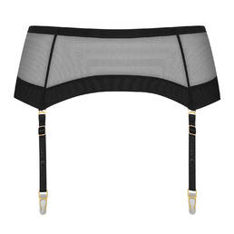 MAISON CLOSE porte-jarretelles avec jarretelles amovibles Corps à Corps