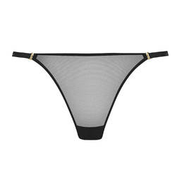 MAISON CLOSE mini string avec élastiques amovibles Corps à Corps