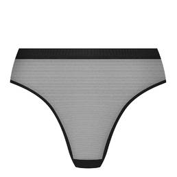 MAISON CLOSE string taille haute Corps à Corps