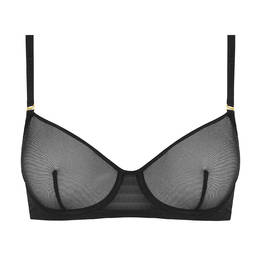 MAISON CLOSE soutien-gorge corbeille avec bretelles amovibles Corps à Corps