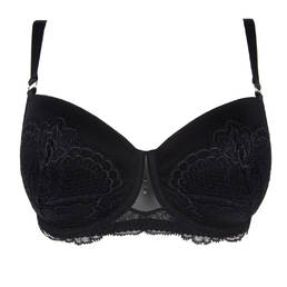 LISE CHARMEL soutien-gorge corbeille coques bonnets profonds Sublime en Dentelle