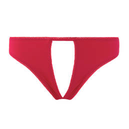 MAISON CLOSE slip ouvert Le Petit Secret