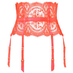 DITA VON TEESE serre-taille 6 attaches Severine