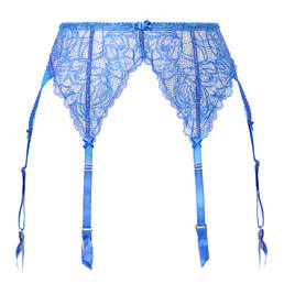 DITA VON TEESE porte-jarretelles 6 attaches en dentelle Gwendoline
