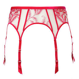 DITA VON TEESE porte-jarretelles 6 attaches Nocturnelle