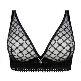 LOUISA BRACQ soutien-gorge triangle sans armatures Paco