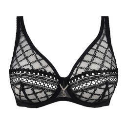 LOUISA BRACQ soutien-gorge triangle Paco