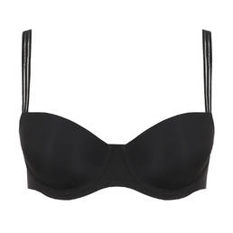 MARIE JO soutien-gorge balconnet coques invisible Louie
