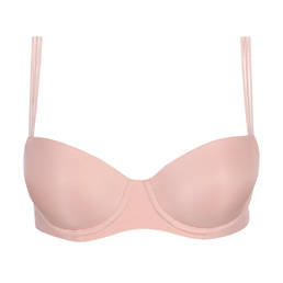 MARIE JO soutien-gorge balconnet coques invisible Louie