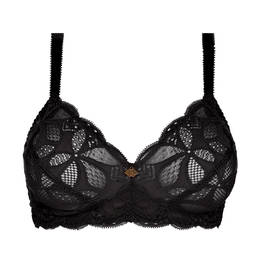 ANTIGEL soutien-gorge sans armatures bonnets profonds en dentelle Stricto Sensuelle