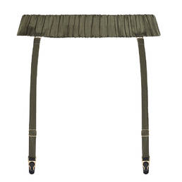 MAISON CLOSE porte-jarretelles ceinture en soie Rendez-vous