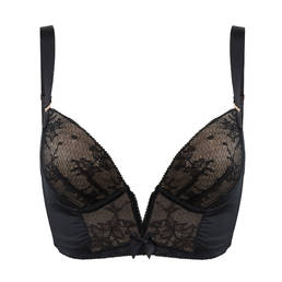 GOSSARD soutien-gorge bustier en dentelle Retrolution VIP