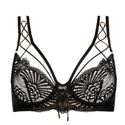 ATELIER AMOUR soutien-gorge corbeille en dentelle Enlace moi