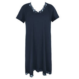 ANTIGEL chemise de nuit manches courtes Simply Perfect ANTIGEL chemise de nuit manches courtes Simply Perfect